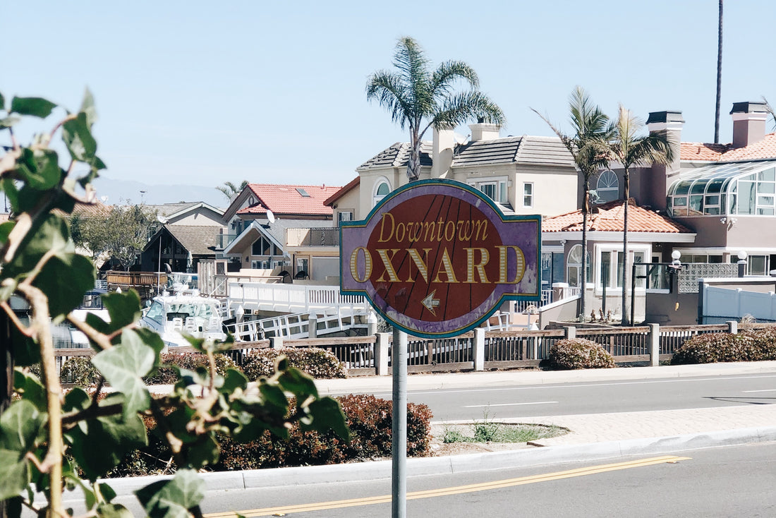 From Oxnard With Love