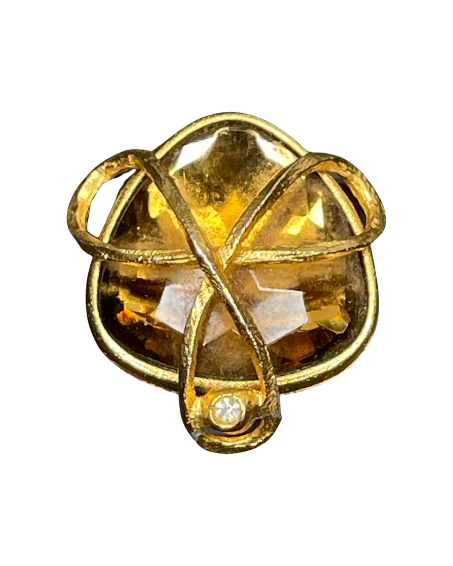 Glam Vintage Earrings