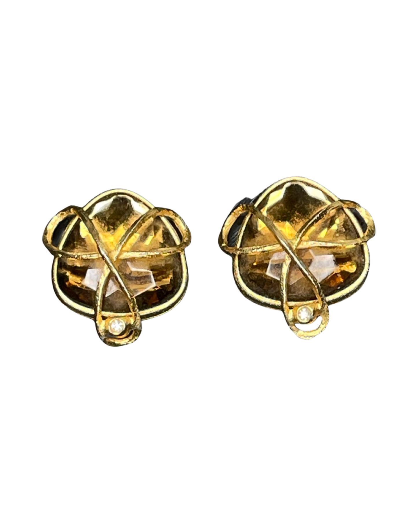 Glam Vintage Earrings