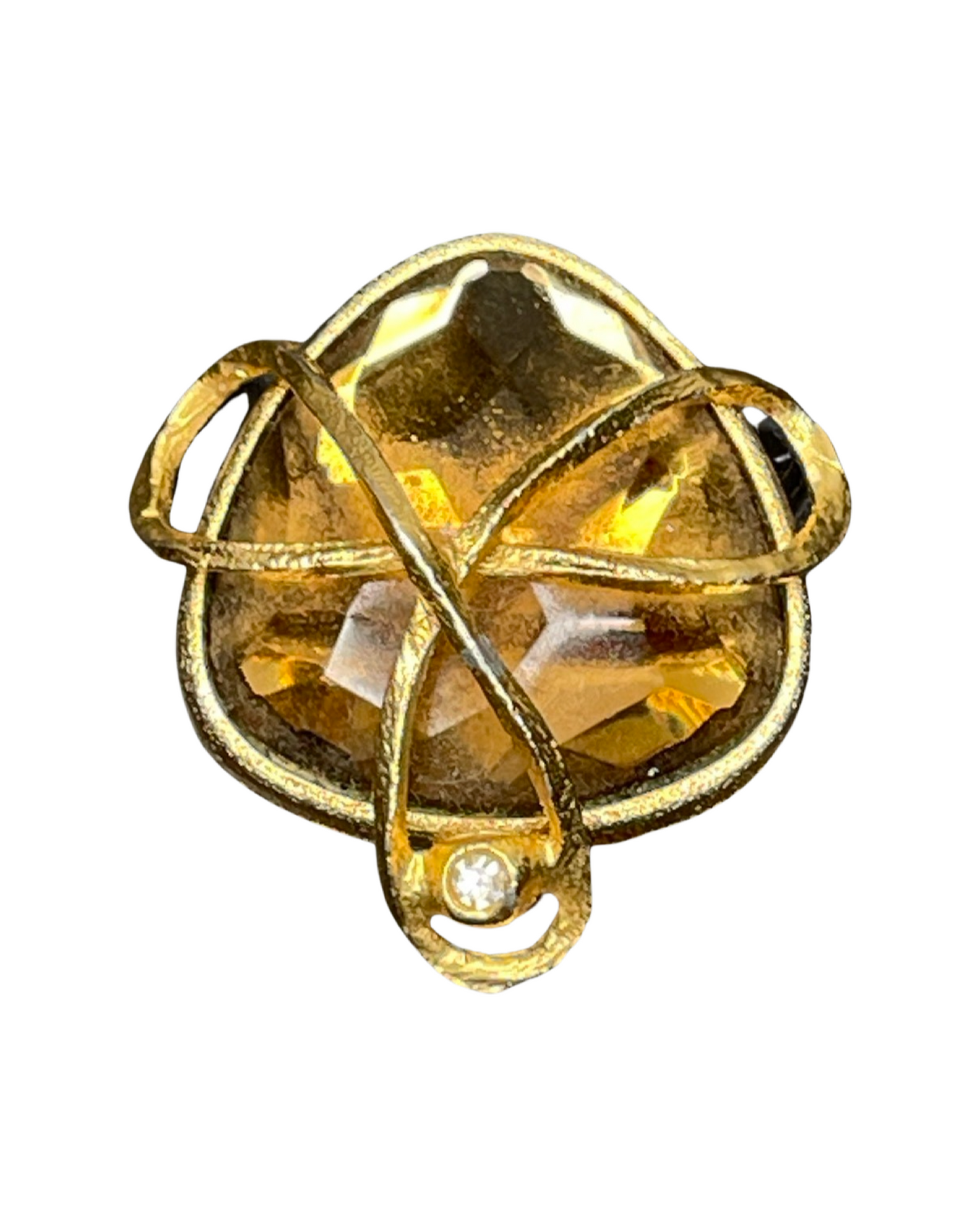 Glam Vintage Earrings