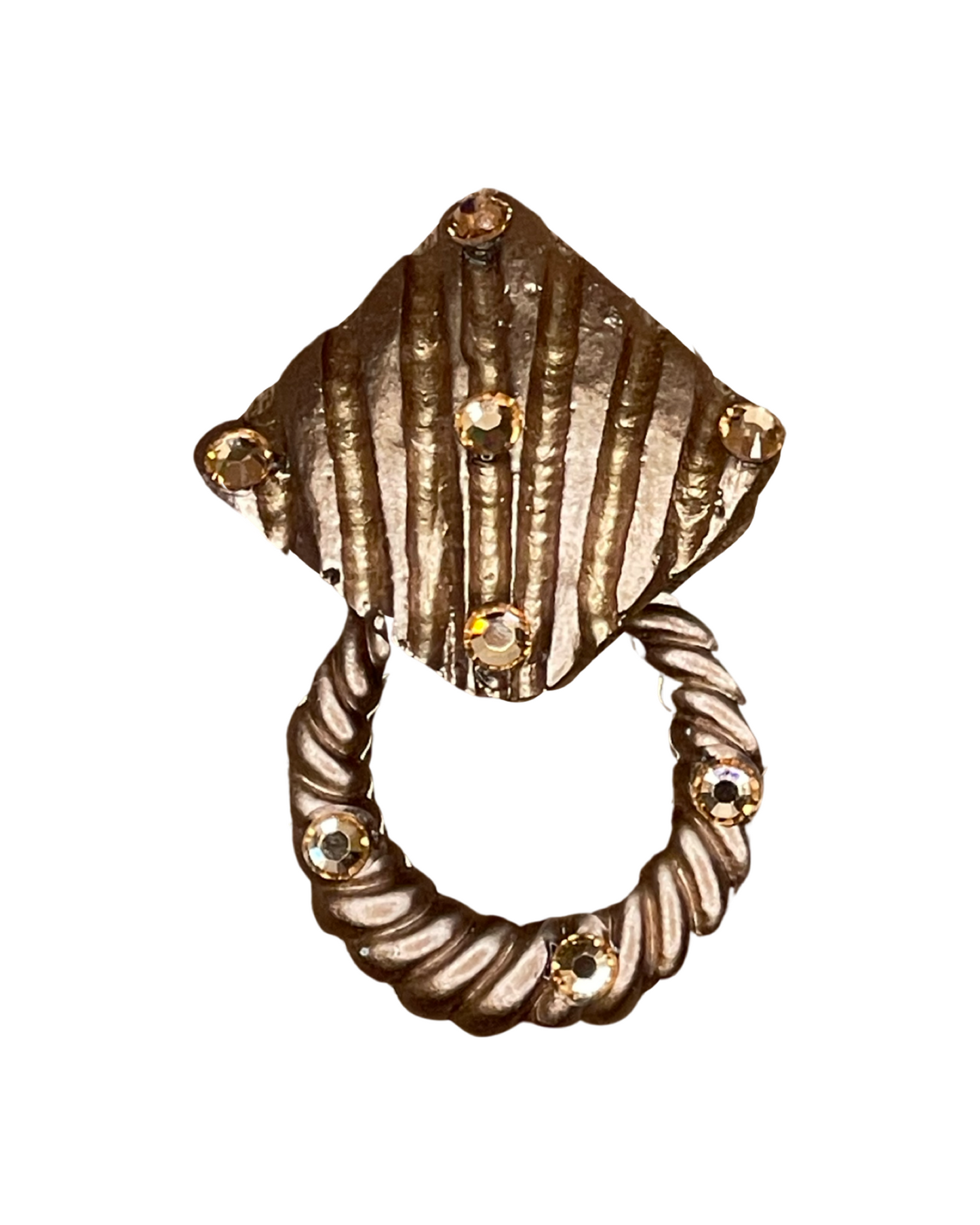 Jeff Lieb Vintage Earrings
