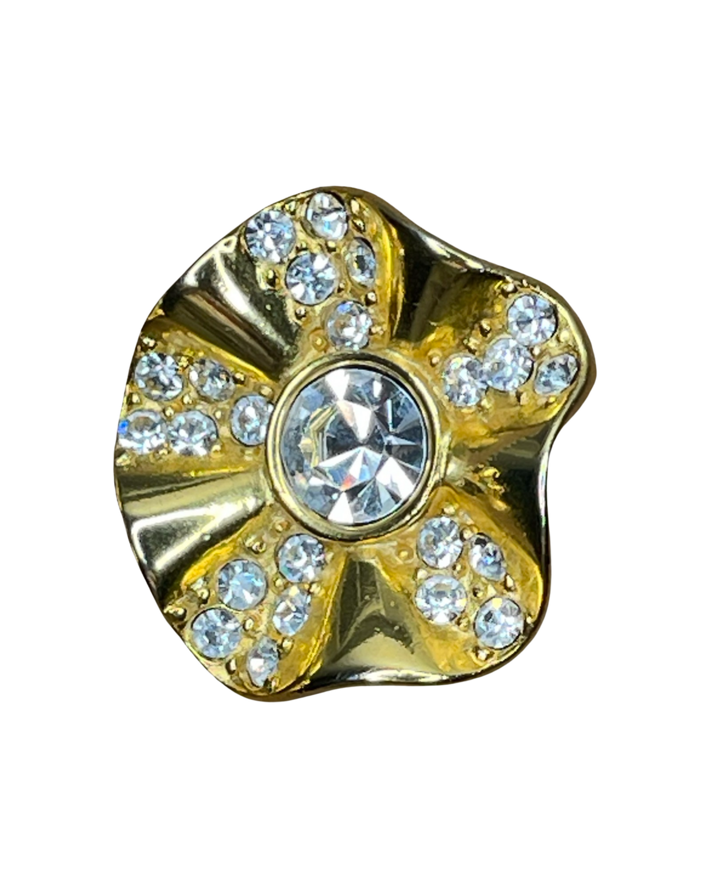 Glam Vintage Givenchy Earrings