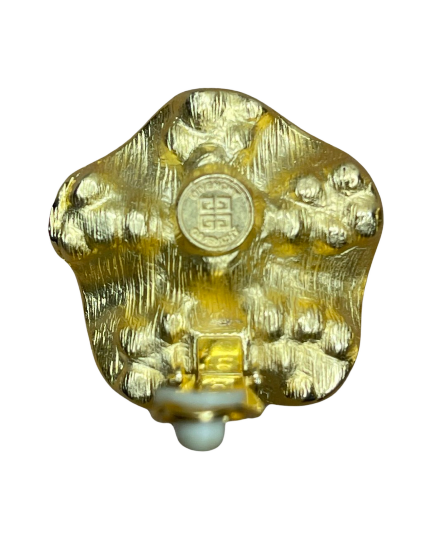 Glam Vintage Givenchy Earrings