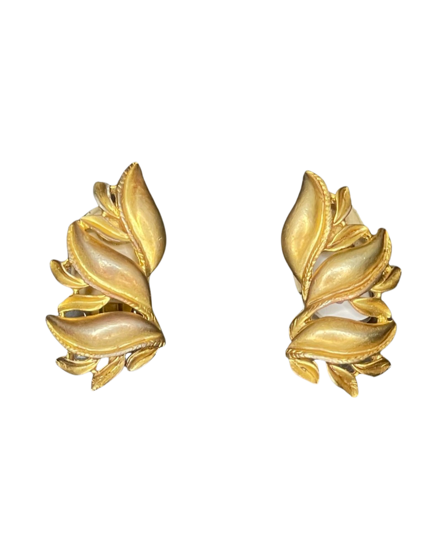 Vintage Oscar De La Renta Earrings