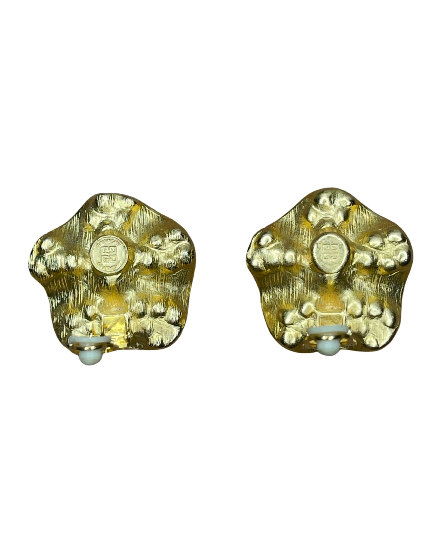 Glam Vintage Givenchy Earrings