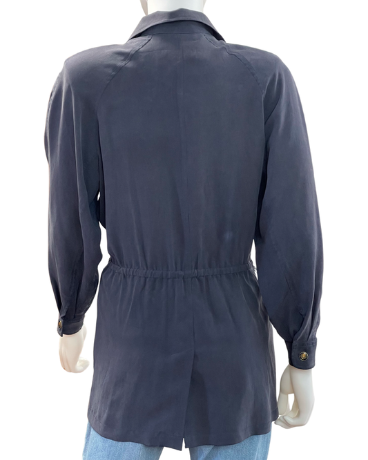 Vintage CLIO Silk Jacket