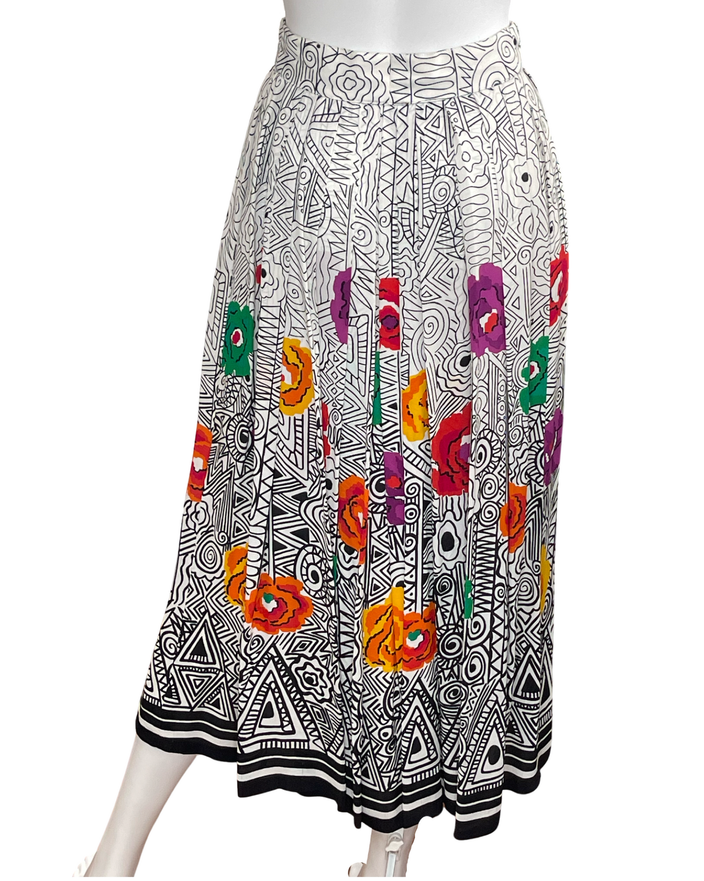 Vintage Louis Féraud Skirt