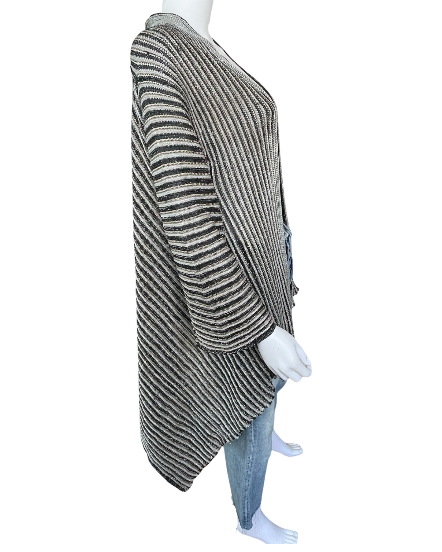 Missoni Knit Waterfall Cardigan