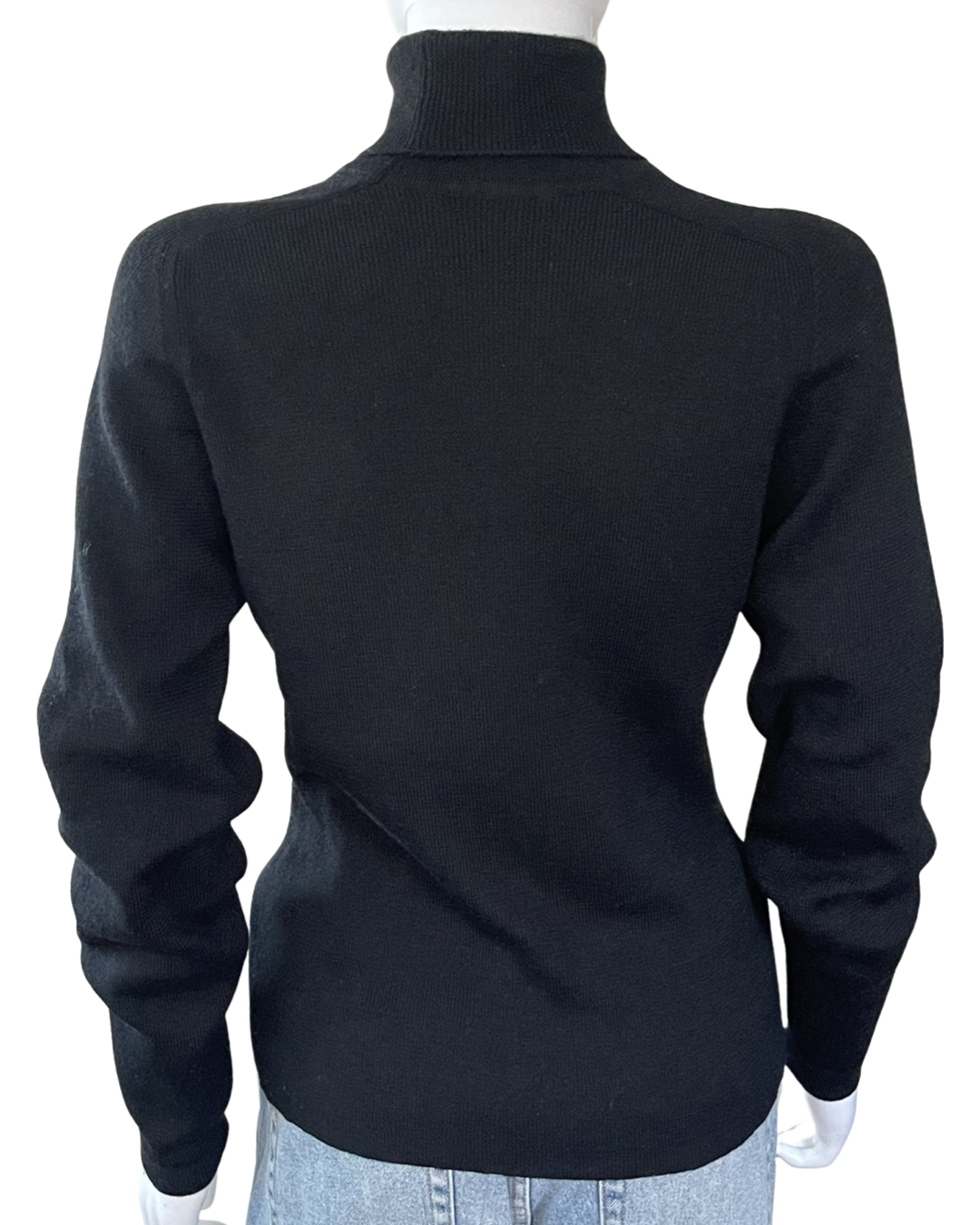 Vintage Emanuel Ungaro Turtleneck Sweater