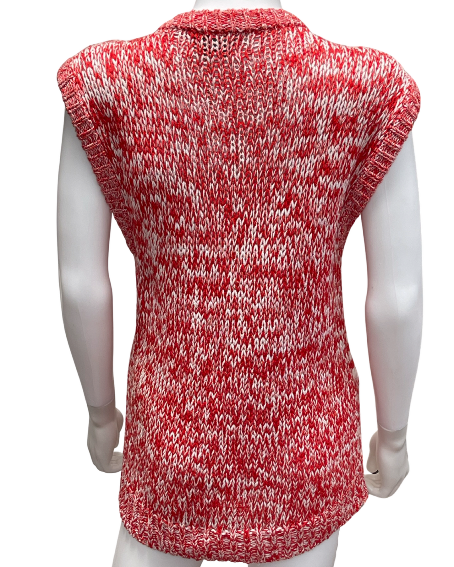 Vintage Saks Fifth Avenue Chunky Knit Sweater