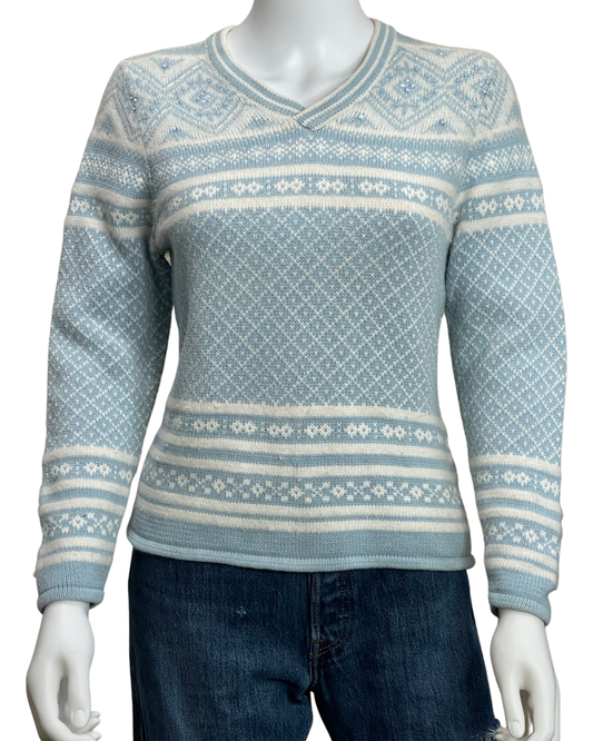 Vintage Christmas Sweater