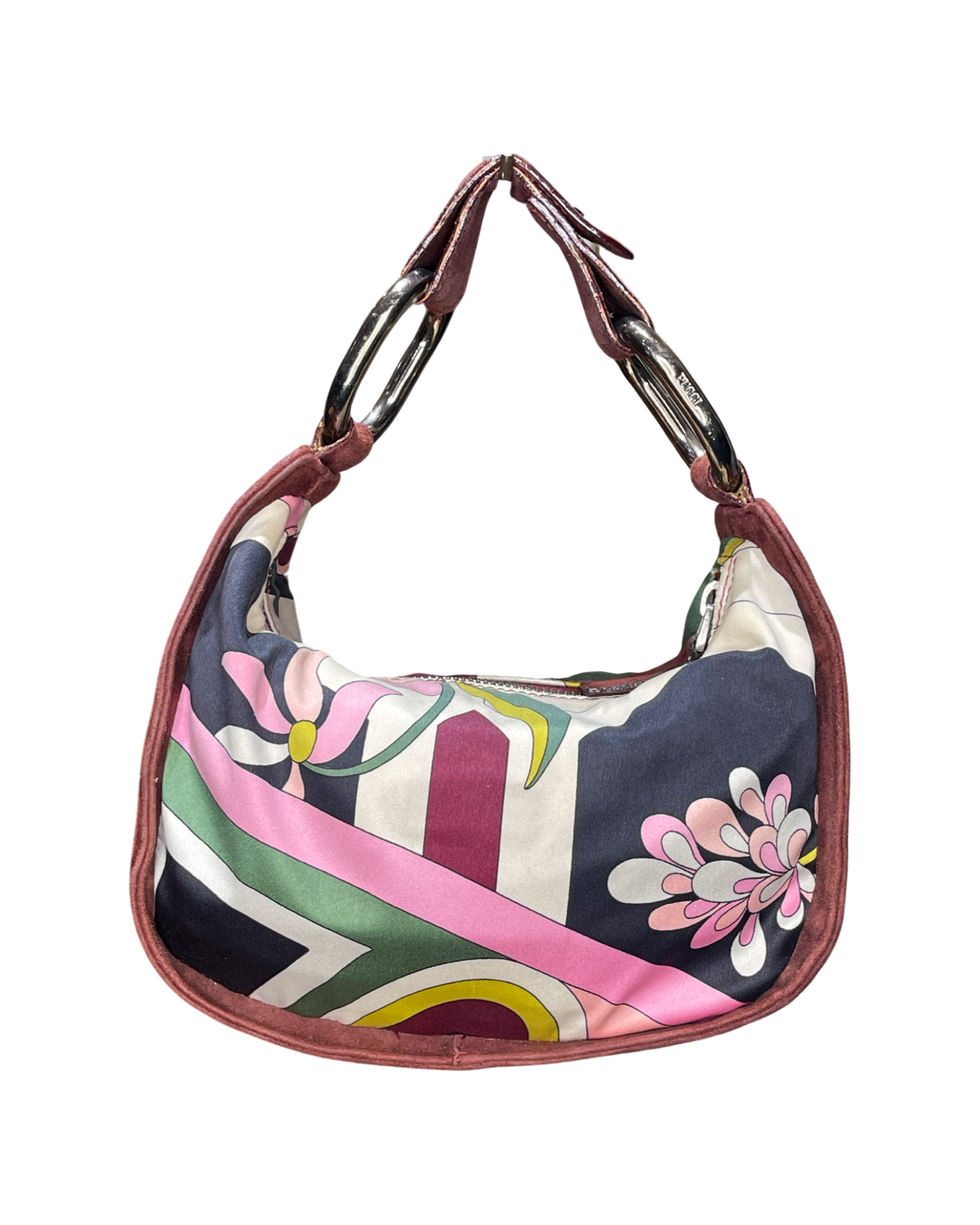 Vintage Emilio Pucci Mini Handbag
