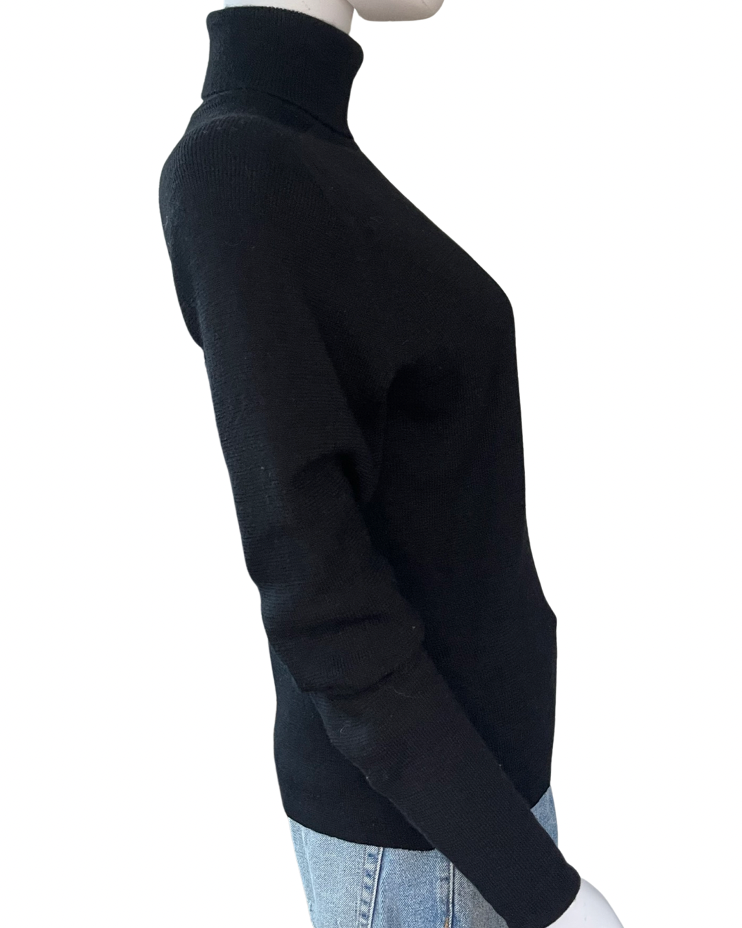 Vintage Emanuel Ungaro Turtleneck Sweater