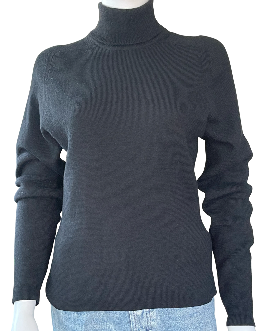 Vintage Emanuel Ungaro Turtleneck Sweater