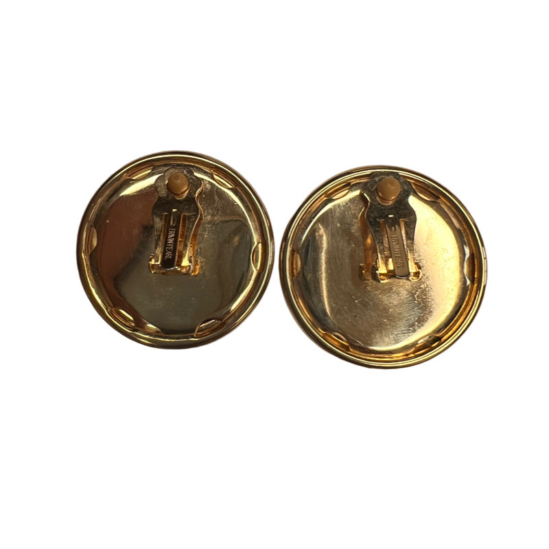 Vintage Erwin Pearl Clip On Earrings