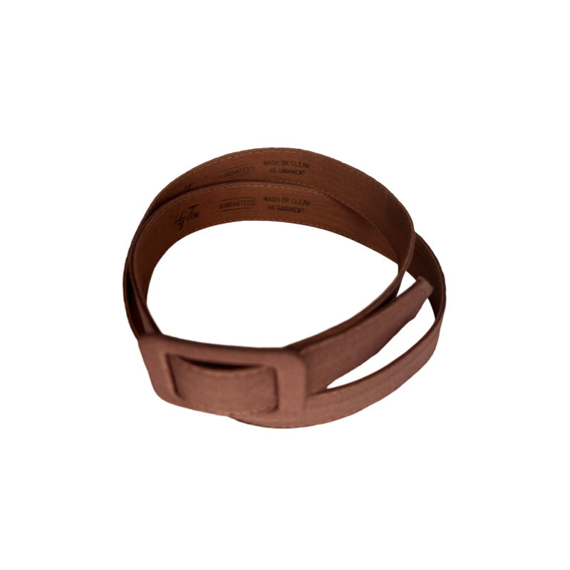 Vintage Hy-Tex Fabric Belt