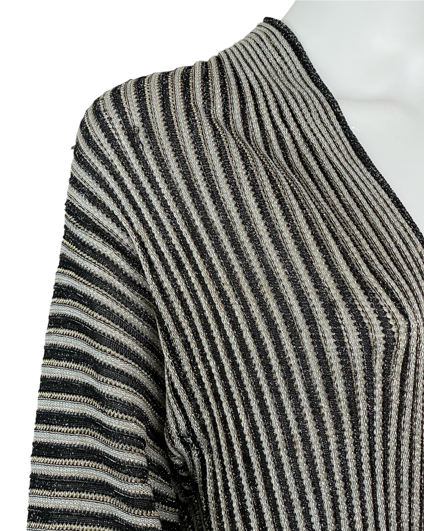 Missoni Knit Waterfall Cardigan