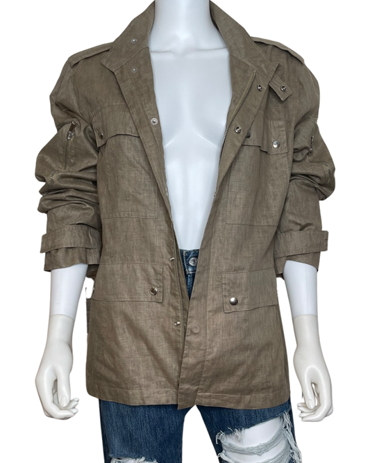 Italian Linen Jacket