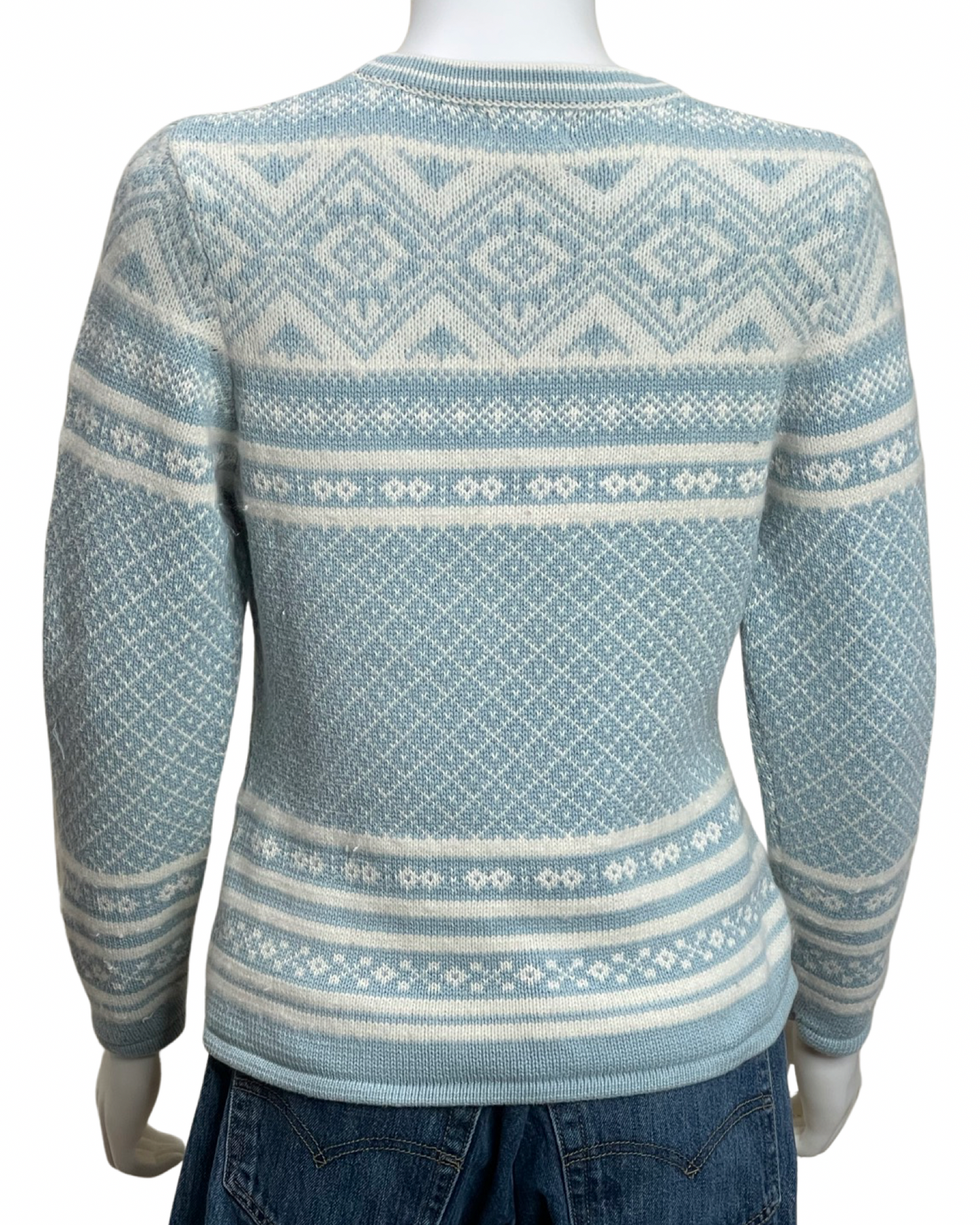 Vintage Christmas Sweater