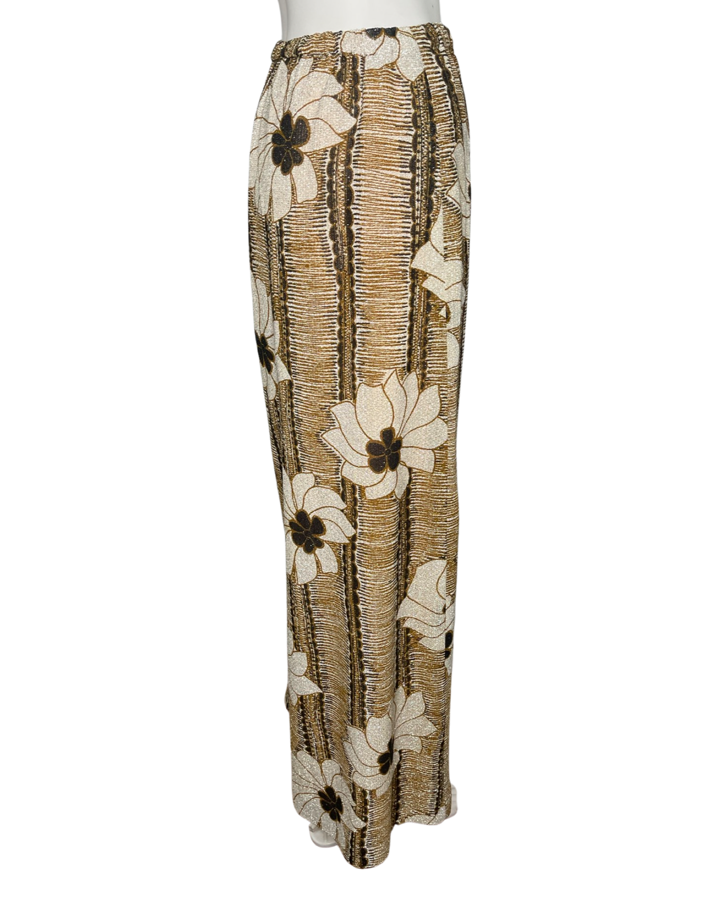1960’s Nelly De Grab Maxi Skirt
