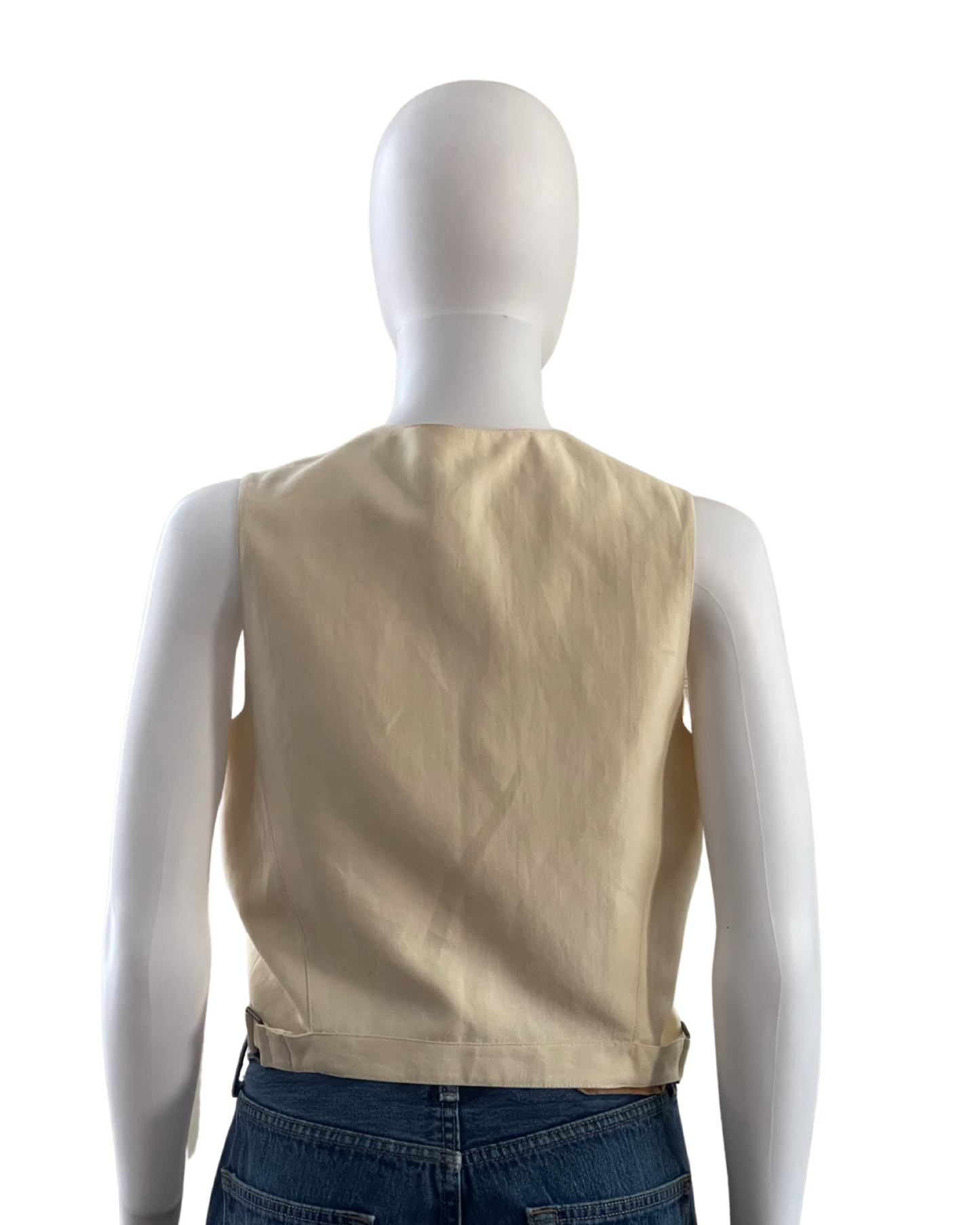 Vintage Emmanuel Ungaro Vest