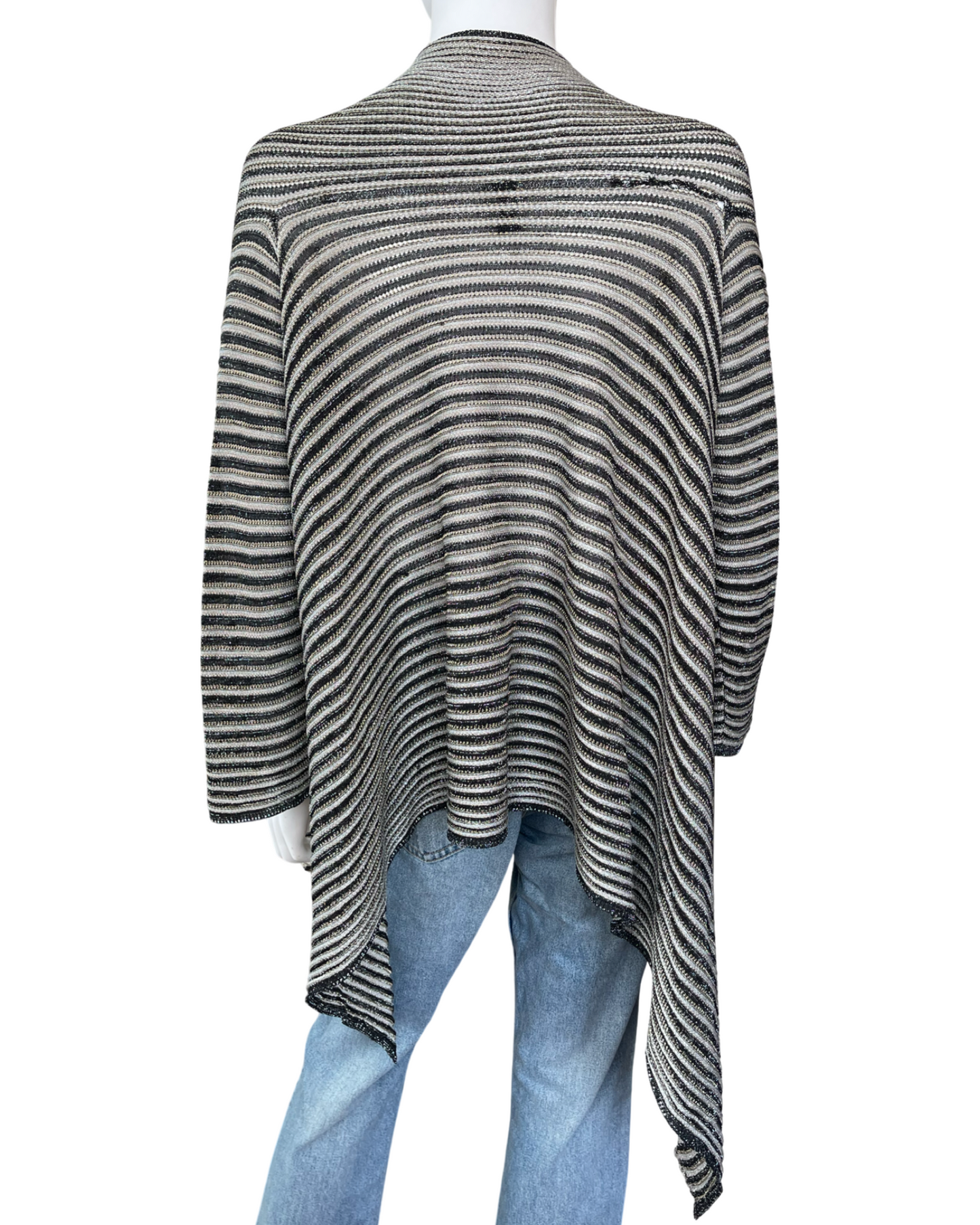 Missoni Knit Waterfall Cardigan