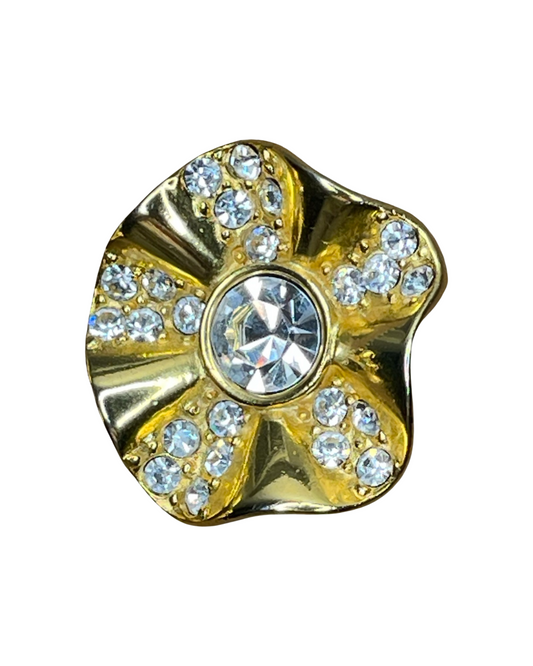 Glam Vintage Givenchy Earrings