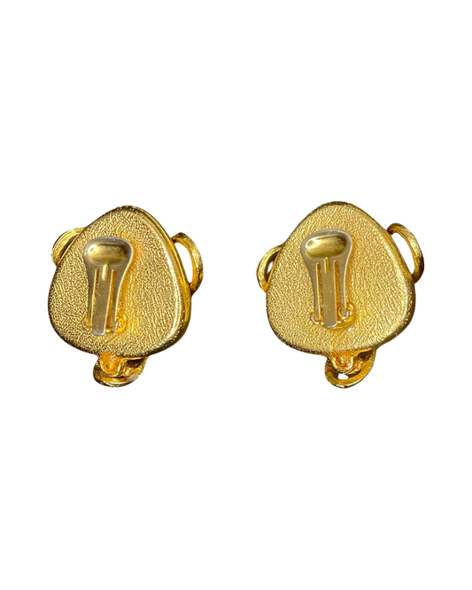 Glam Vintage Earrings