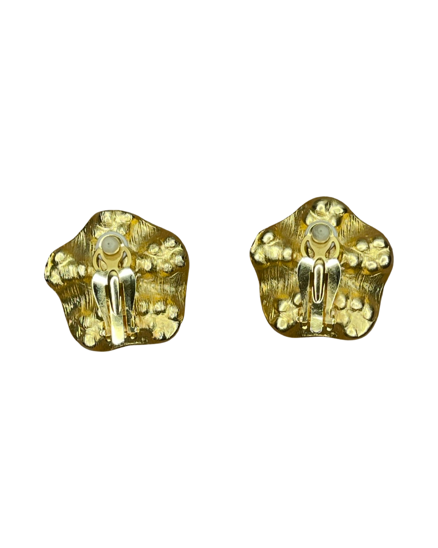 Glam Vintage Givenchy Earrings
