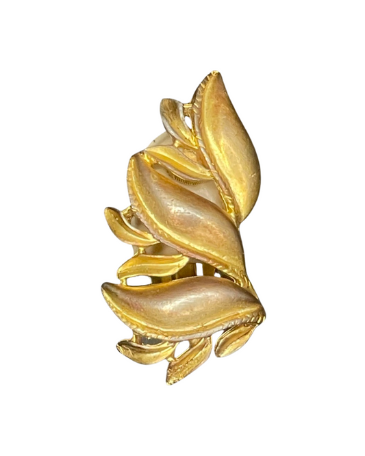 Vintage Oscar De La Renta Earrings