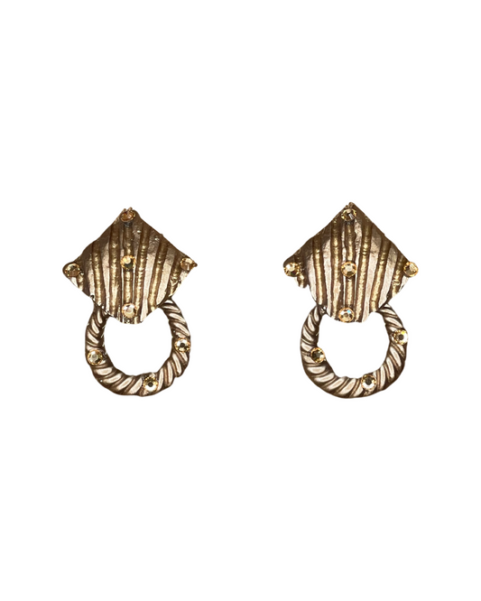Jeff Lieb Vintage Earrings
