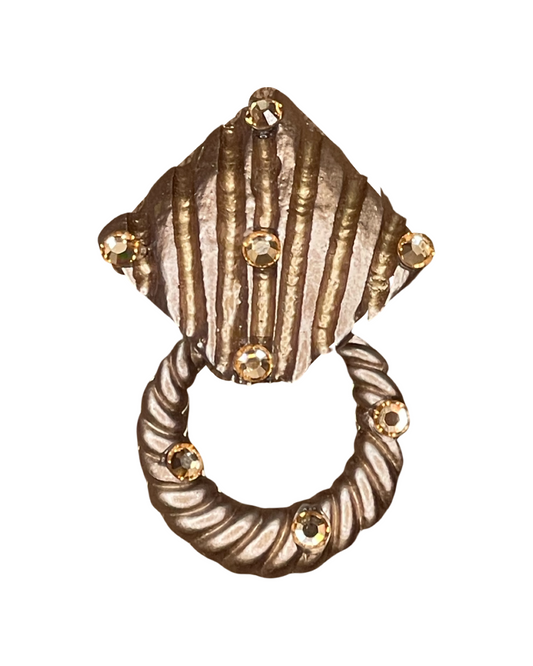 Jeff Lieb Vintage Earrings