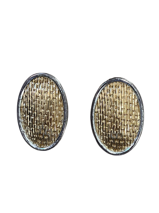 Erwin Pearl Signed ClipOns