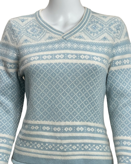 Vintage Christmas Sweater