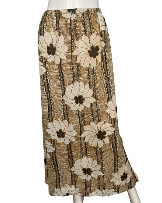 1960’s Nelly De Grab Maxi Skirt