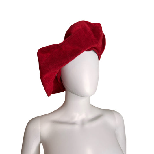 Vintage I. Magnin & Co. Oversized Chef/Artist Beret