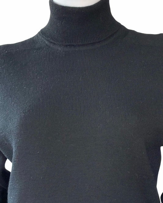 Vintage Emanuel Ungaro Turtleneck Sweater