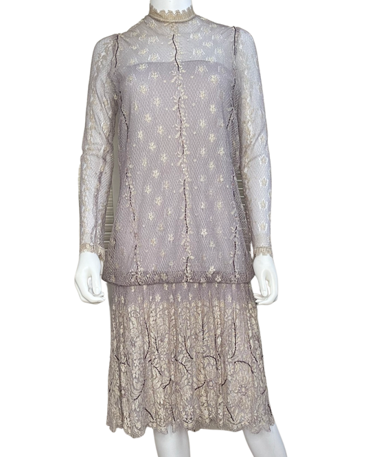 Vintage Neiman Marcus Dress