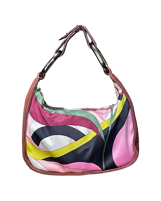 Vintage Emilio Pucci Mini Handbag