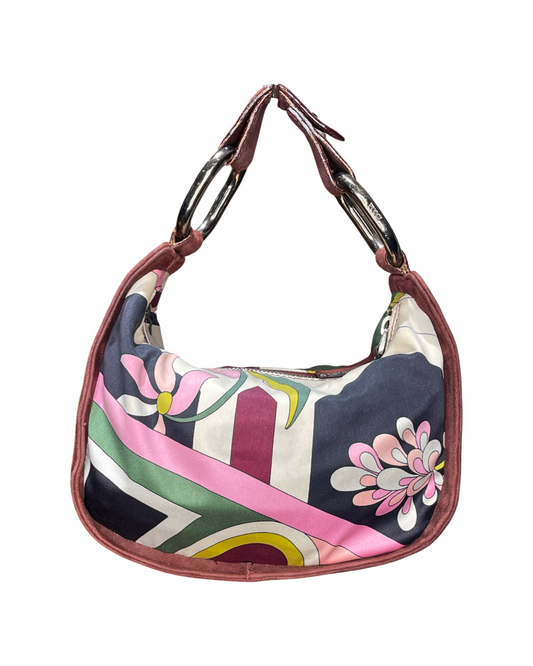 Vintage Emilio Pucci Mini Handbag