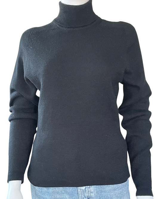 Vintage Emanuel Ungaro Turtleneck Sweater