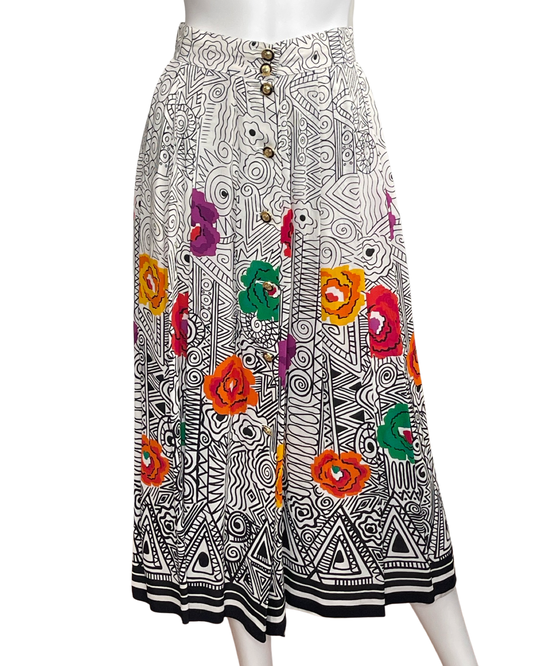 Vintage Louis Féraud Skirt