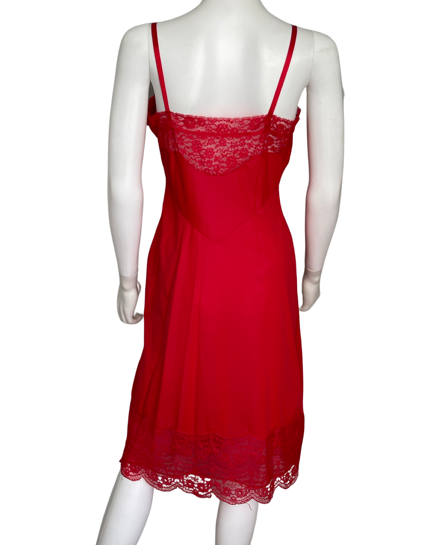 vintage lace slip dress Vintage Lace Slip Dress – MIJA Studios