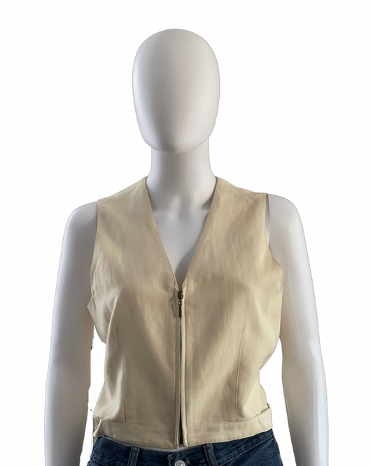 Vintage Emmanuel Ungaro Vest