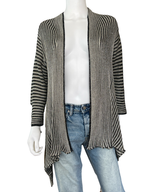 Missoni Knit Waterfall Cardigan