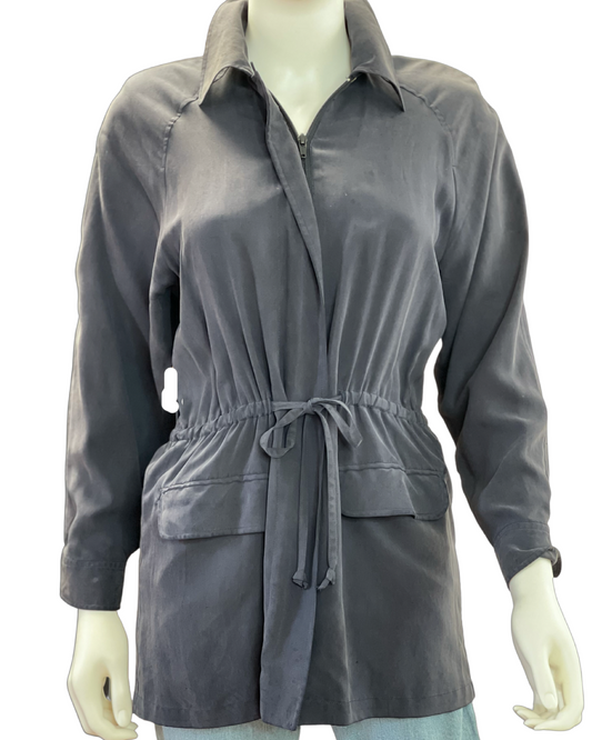 Vintage CLIO Silk Jacket