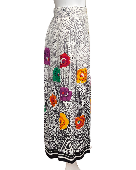 Vintage Louis Féraud Skirt